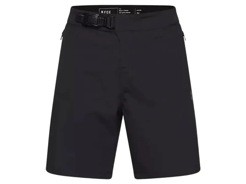 Fox Youth Ranger Shorts with Liner in Black