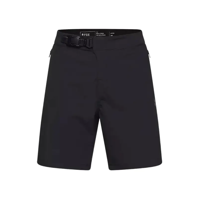 Balfes Bikes Fox Youth Ranger Shorts with Liner in Black | Free postage over £30, £10 off first order, price match & 0% finance.