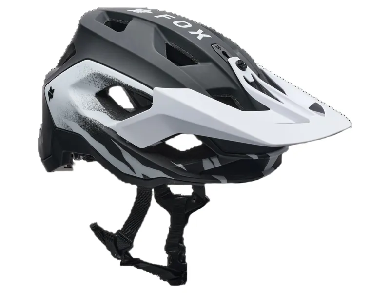 Fox Youth Speedframe Charge CE Helmet in Black
