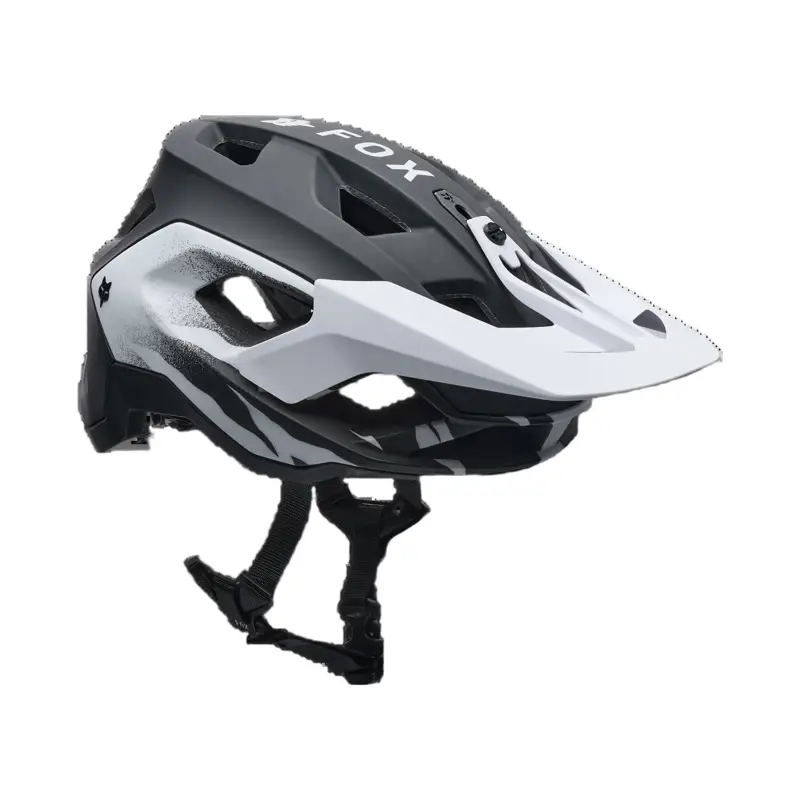 Balfes Bikes Fox Youth Speedframe Charge CE Helmet in Black | Free postage over £30, £10 off first order, price match & 0% finance.