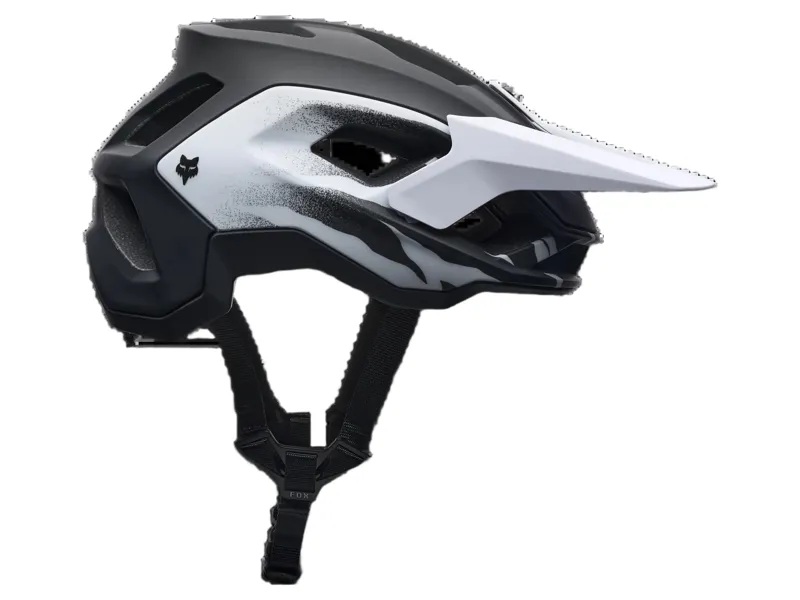 Fox Youth Speedframe Charge CE Helmet in Black-1