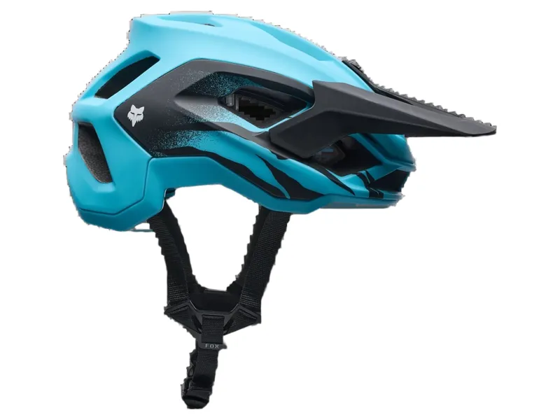 Fox Youth Speedframe Charge CE Helmet in Sky Blue-1
