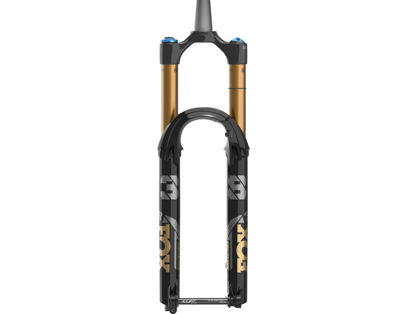 FOX 38 Float Factory Grip X2 44mm Rake 29in Fork 180mm in Black