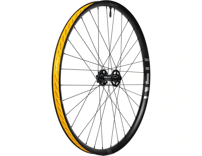 Nukeproof Horizon V2 Boost Front Wheel in Black