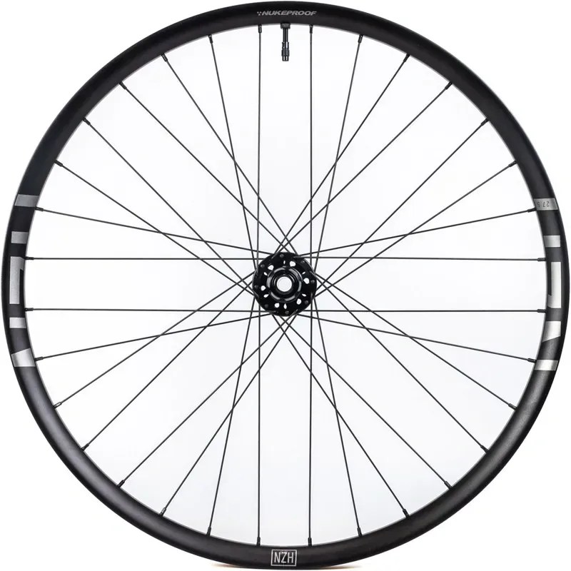 Nukeproof Horizon V2 Boost Front Wheel in Black-1
