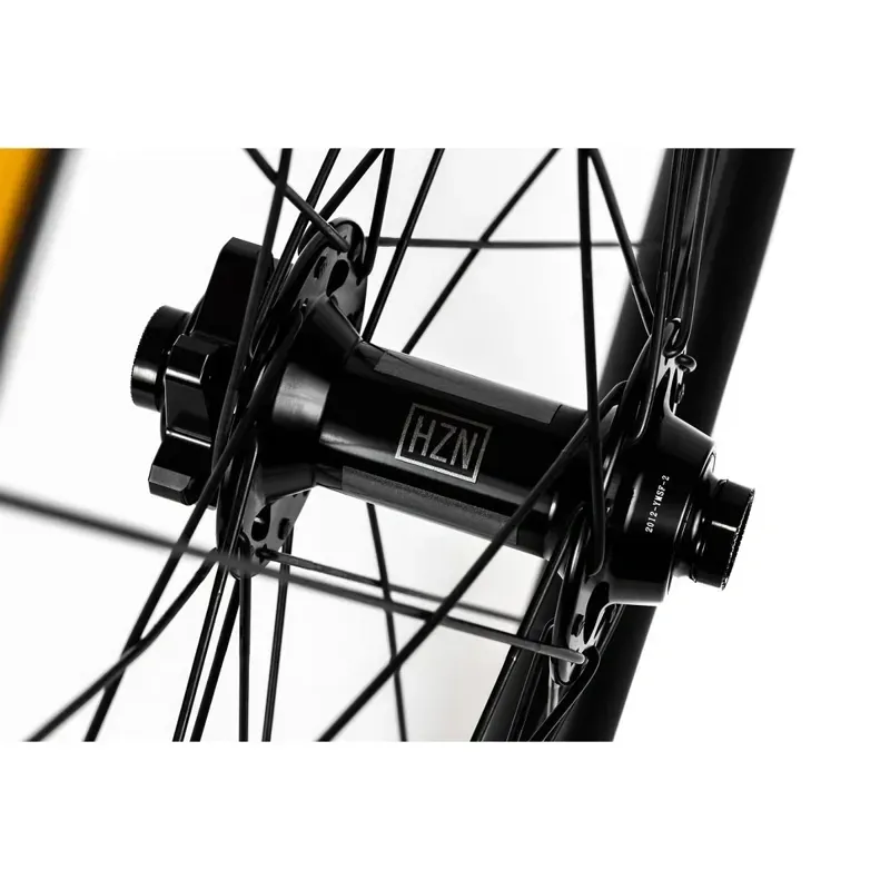 Nukeproof Horizon V2 Boost Front Wheel in Black-3