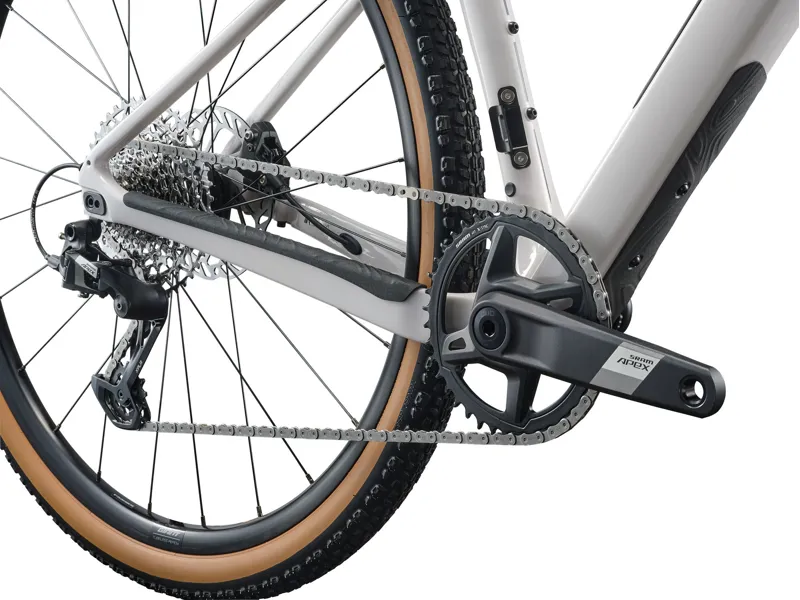 Liv Devote Advanced 1 Gravel Bike 2026 in Lavender Blush-4