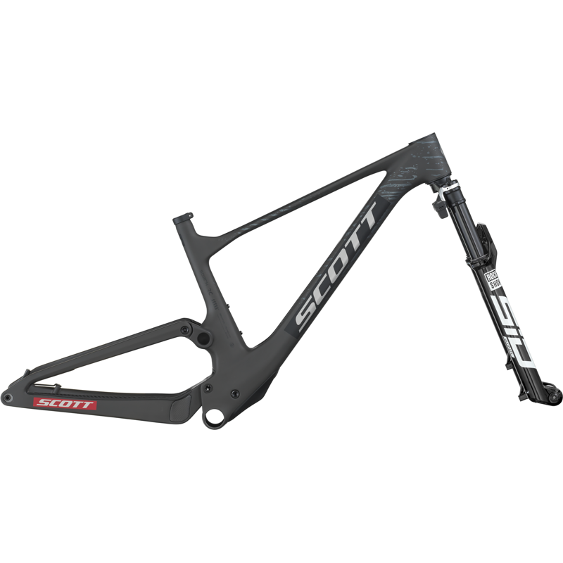 Balfes Bikes Scott Spark RC World Cup HMX Frame and Fork in Carbon Black | Free postage over £30, £10 off first order, price match & 0% finance.