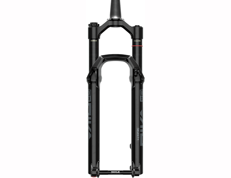 RockShox Pike Select+ 29 130mm Boost Suspension Fork OE Stock-1