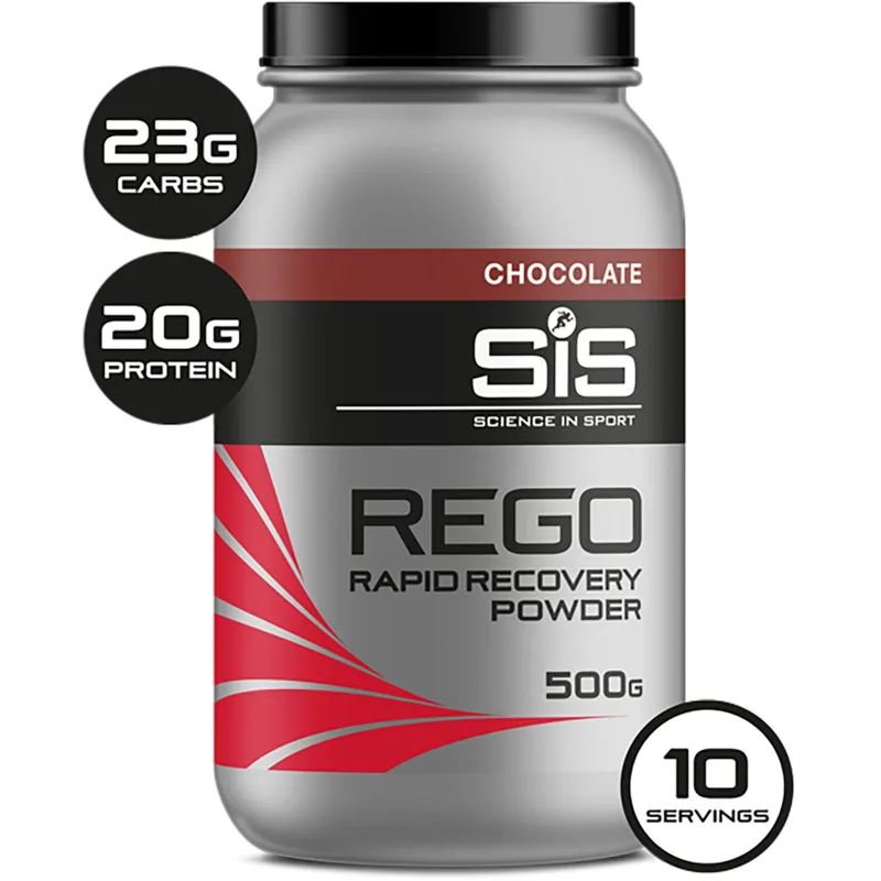 SIS REGO Rapid Recovery Chocolate 500g