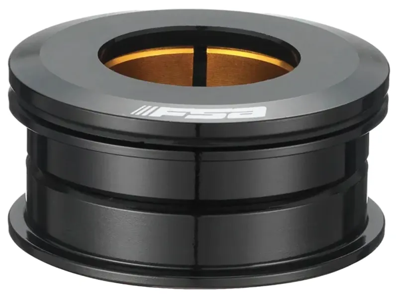 Balfes Bikes Fsa FSA 2 Semi Integrated Headset 1.1/8 - 1.5 inch 49.6mm in Black | Free postage over £30, £10 off first order, price match & 0% finance.