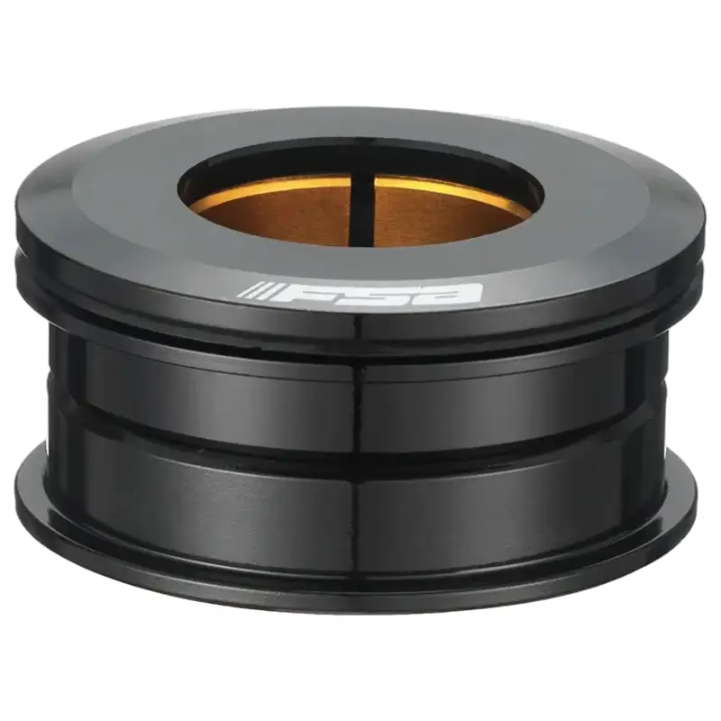 Balfes Bikes Fsa FSA 2 Semi Integrated Headset 1.1/8 - 1.5 inch 49.6mm in Black | Free postage over £30, £10 off first order, price match & 0% finance.