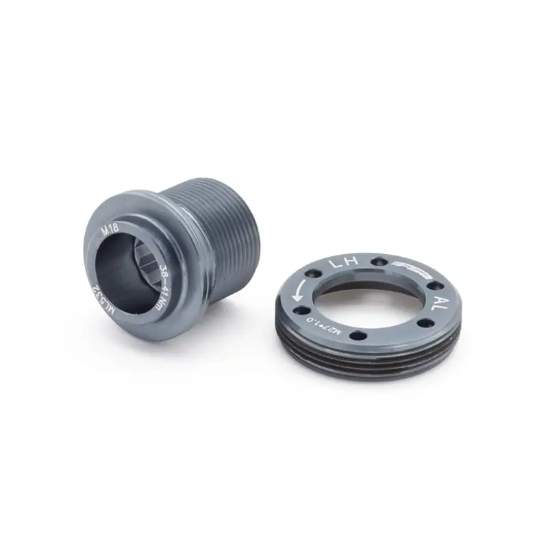 Balfes Bikes Fsa FSA 386Evo Modular Crank Bolt QR-19 in SIlver | Free postage over £30, £10 off first order, price match & 0% finance.