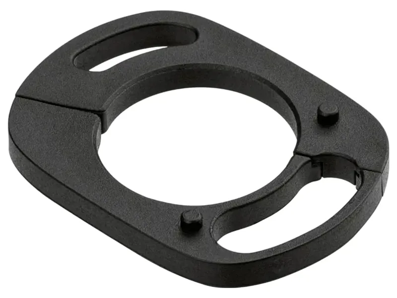 FSA ACR Stem Spacer 5mm No Logo in Black
