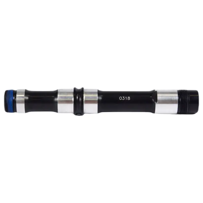 Balfes Bikes Fsa FSA Afterburner Boost Rear Hub Axle in Black / Silver | Free postage over £30, £10 off first order, price match & 0% finance.