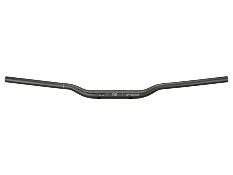 FSA Afterburner ICR Alloy Riser Bar 780mm 31.8mm in Black