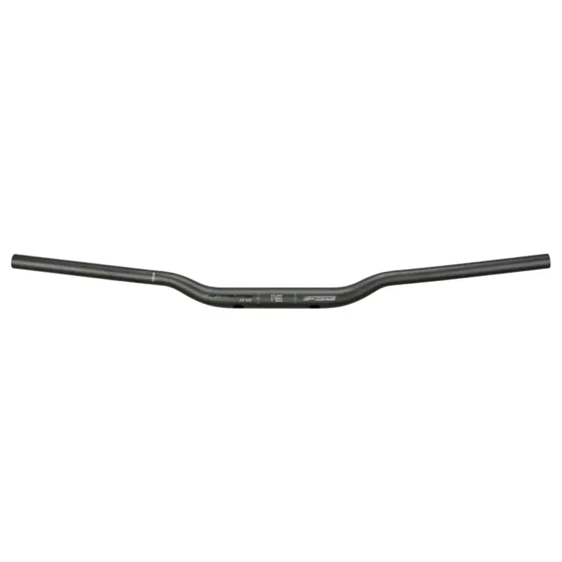 Balfes Bikes Fsa FSA Afterburner ICR Alloy Riser Bar 780mm 31.8mm in Black | Free postage over £30, £10 off first order, price match & 0% finance.