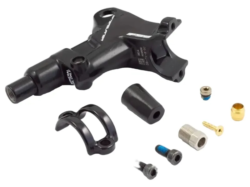 FSA Afterburner Master Cylinder Brake in Black