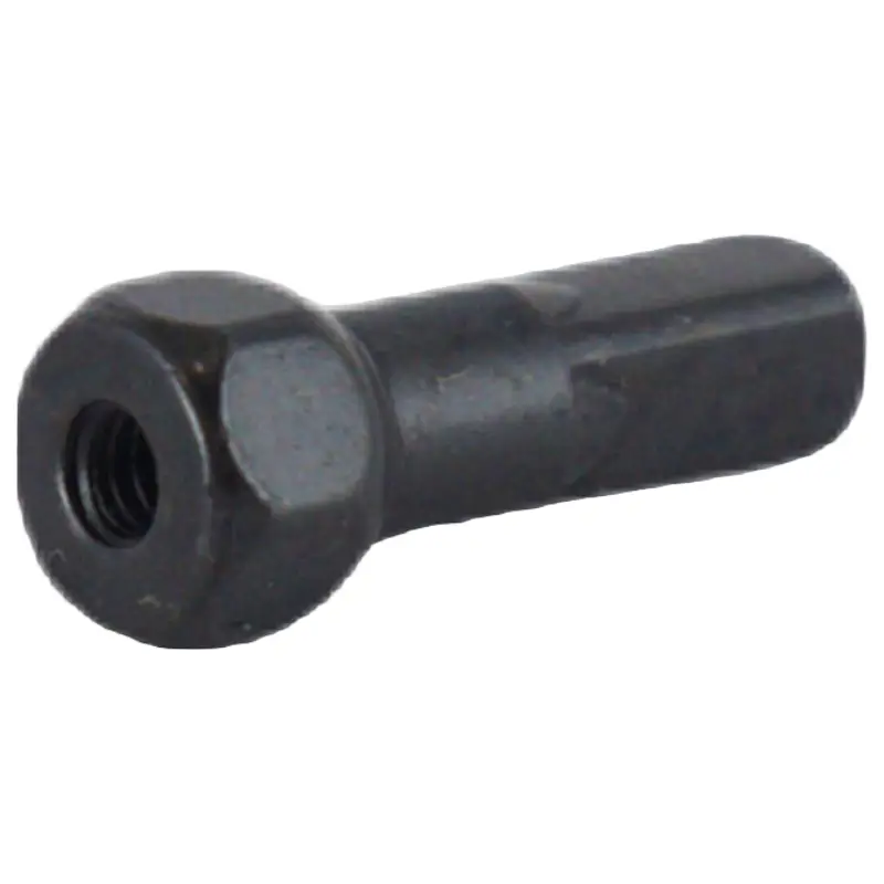 Balfes Bikes Fsa FSA Alpina HEXA Head Brass Nipples 15mm in Black | Free postage over £30, £10 off first order, price match & 0% finance.