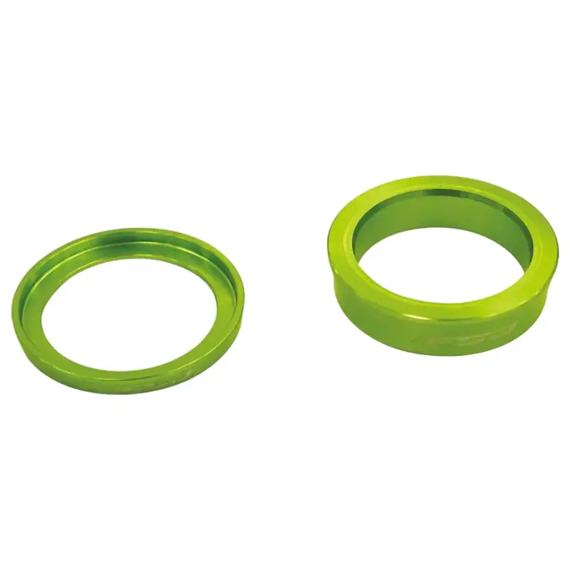 Balfes Bikes Fsa FSA BB30A Spacers in Green | Free postage over £30, £10 off first order, price match & 0% finance.