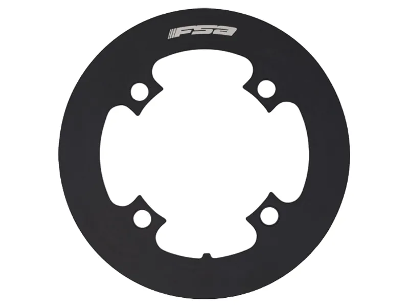 FSA Bosch E-Bike Chainguard G3 in Black-1