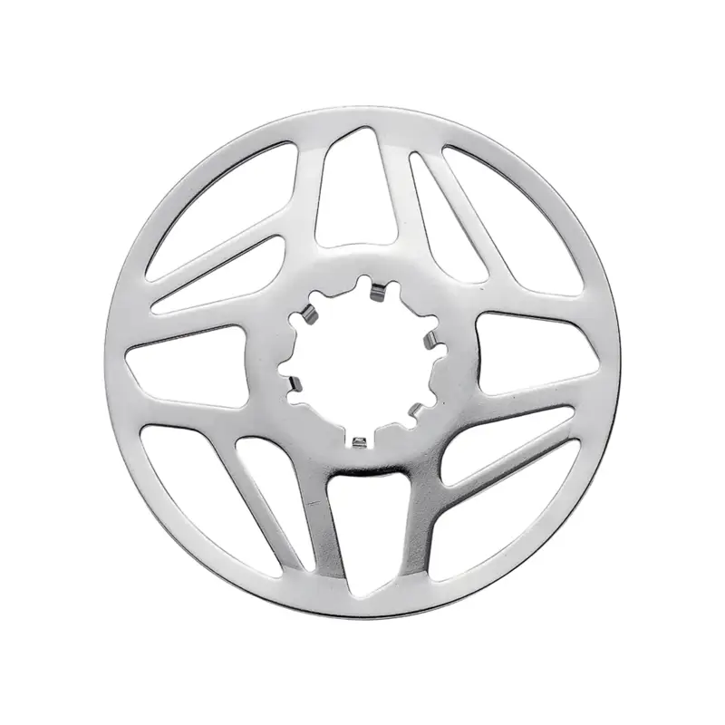 Balfes Bikes Fsa FSA Bosch E-Bike Steel Chainguard 01 105mm Threaded in Silver | Free postage over £30, £10 off first order, price match & 0% finance.