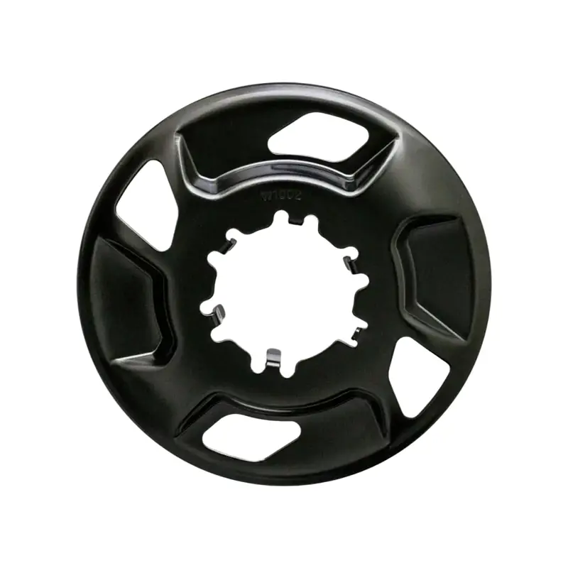 Balfes Bikes Fsa FSA Bosch E-Bike Steel Chainguard 02 18-20T in Black | Free postage over £30, £10 off first order, price match & 0% finance.