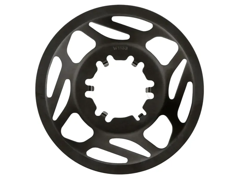 FSA Bosch E-Bike Steel Chainguard 04 85mm in Black