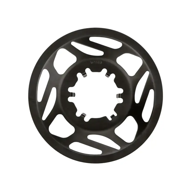 Balfes Bikes Fsa FSA Bosch E-Bike Steel Chainguard 04 85mm in Black | Free postage over £30, £10 off first order, price match & 0% finance.