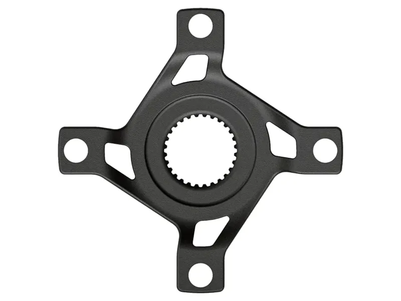 FSA Bosch G4 E-Bike 104BCD 1x11 BOOST Spider in Black