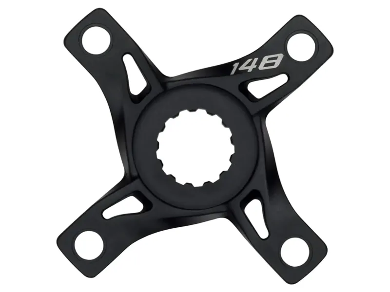 FSA Bosch Ebike Alloy Spider G3 104mm Boost in black