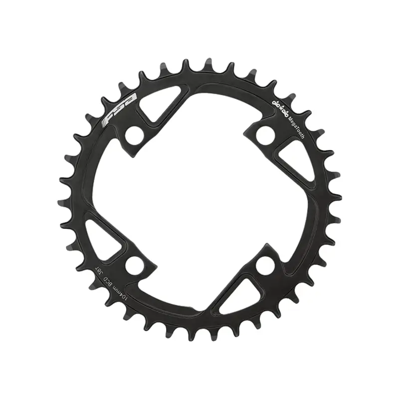 Balfes Bikes Fsa FSA Bosch G3/4 Yamaha Brose E-Bike 104BCD 1x11 Chainring in Black | Free postage over £30, £10 off first order, price match & 0% finance.