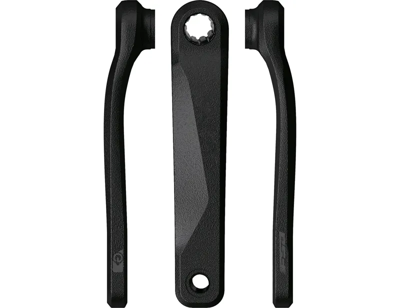 FSA CK-220 Bosch BNI 19.0mm Offset E-Bike Crank Arms in Black