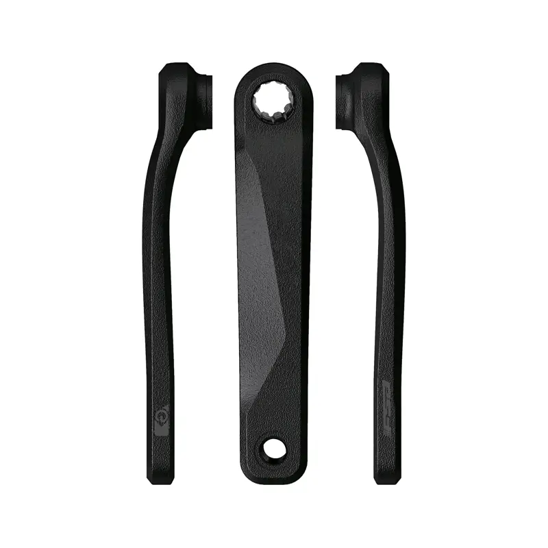 Balfes Bikes Fsa FSA CK-220 Bosch BNI 19.0mm Offset E-Bike Crank Arms in Black | Free postage over £30, £10 off first order, price match & 0% finance.