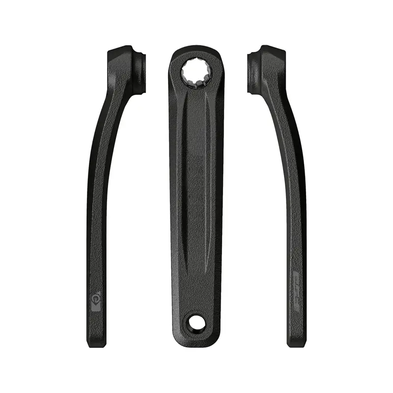 Balfes Bikes Fsa FSA CK-320 ISIS 27.5mm Offset E-Bike Crank ARms in Black | Free postage over £30, £10 off first order, price match & 0% finance.