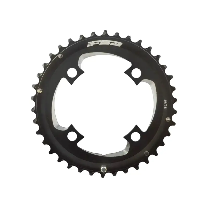 Balfes Bikes Fsa FSA Comet Modular MTB 96BCD 2x11 Chainring 36T 4h in Black | Free postage over £30, £10 off first order, price match & 0% finance.