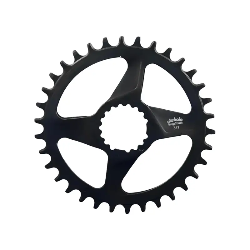 Balfes Bikes Fsa FSA Comet Modular MTB Direct Mount 1x11 Chainring in Black | Free postage over £30, £10 off first order, price match & 0% finance.