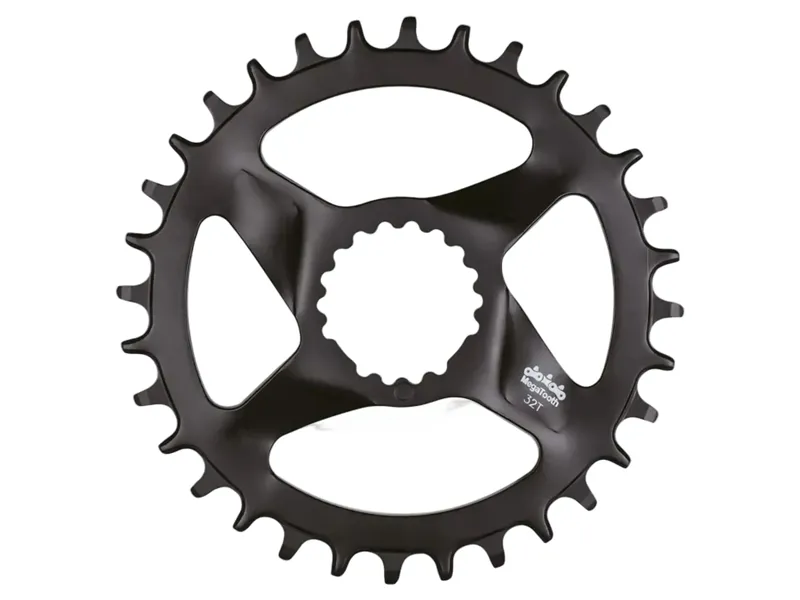 FSA Comet Modular MTB Direct Mount 1x12 Chainring In Black