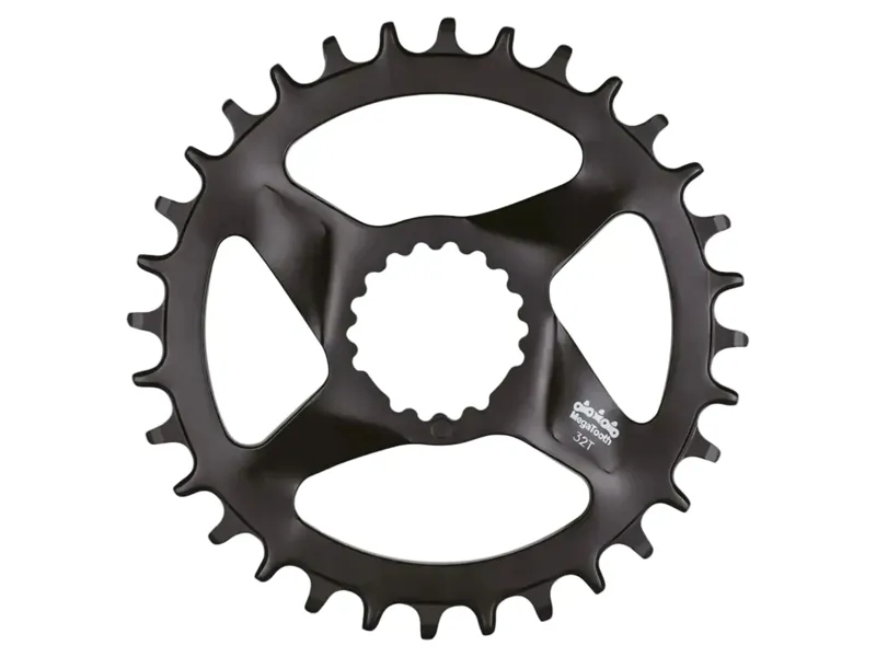 FSA Comet Modular MTB Direct Mount 1x12 Chainring in Black