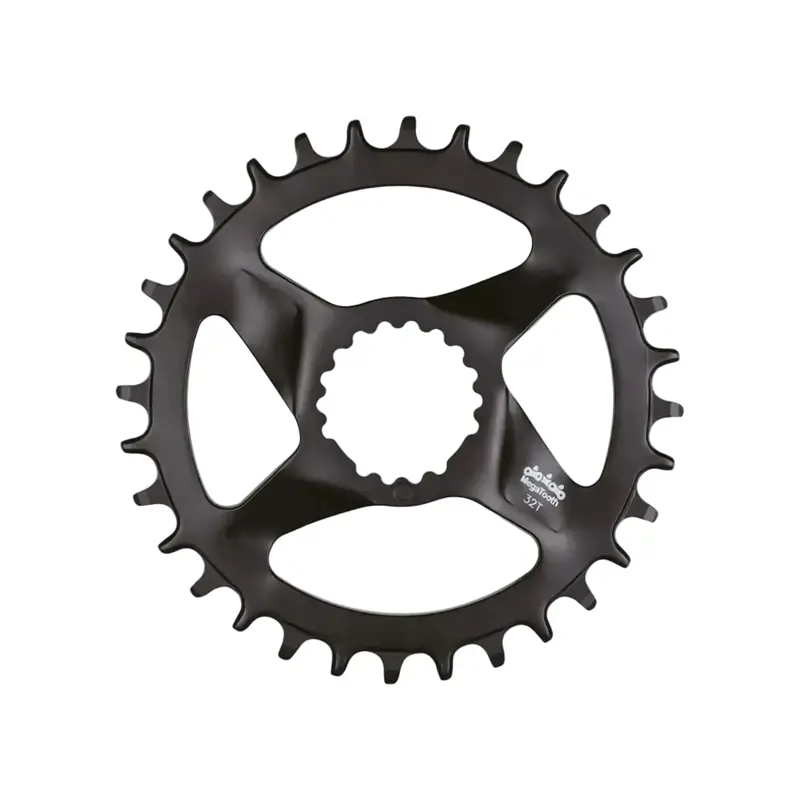 Balfes Bikes Fsa FSA Comet Modular MTB Direct Mount 1x12 Chainring in Black | Free postage over £30, £10 off first order, price match & 0% finance.