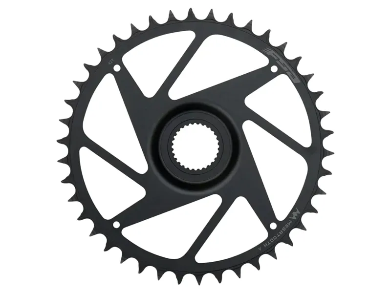 FSA Direct Mount Ebike Chainring G4 1x11 42T In Black