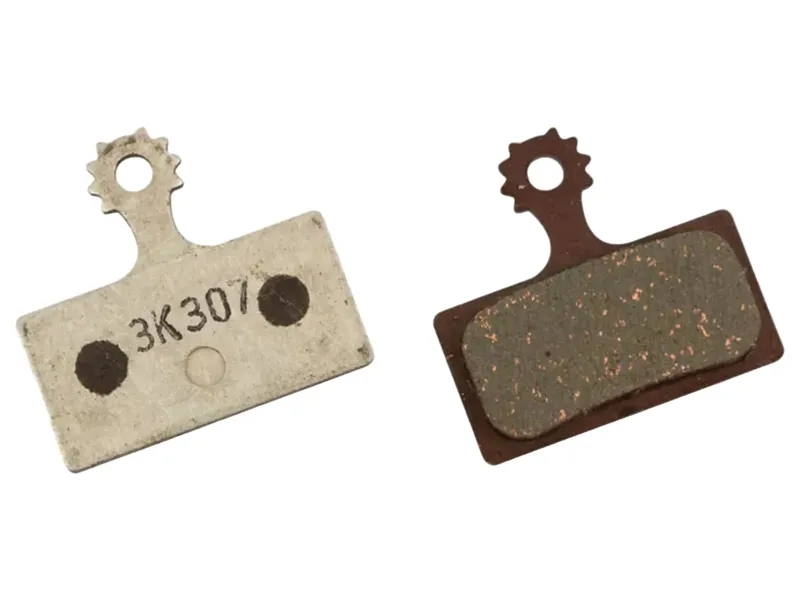 FSA Disc Brake Pad Alloy Back Plate