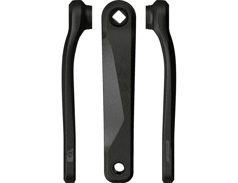 FSA CK-220 JIS 20mm E-Bike Crank Arms in Black