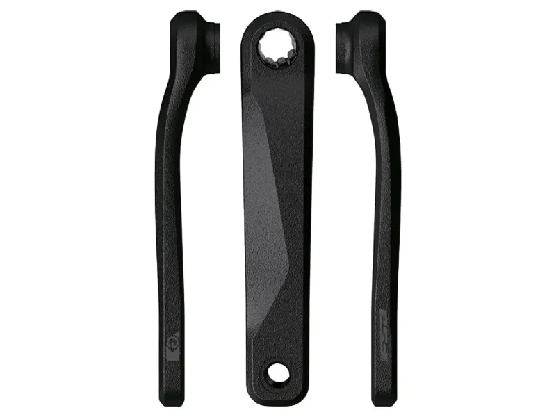 FSA Ebike Chainset CK-220/WDR Bosch BNI 19.0mm in Black
