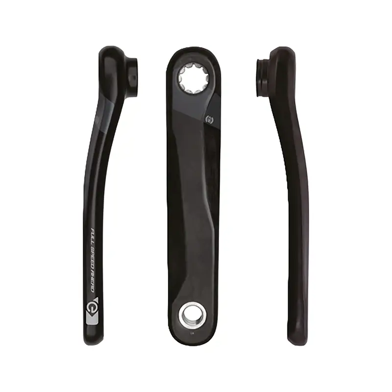 Balfes Bikes Fsa FSA CK-745 ISIS 25.7mm E-Bike Carbon Crank Arms in Black | Free postage over £30, £10 off first order, price match & 0% finance.