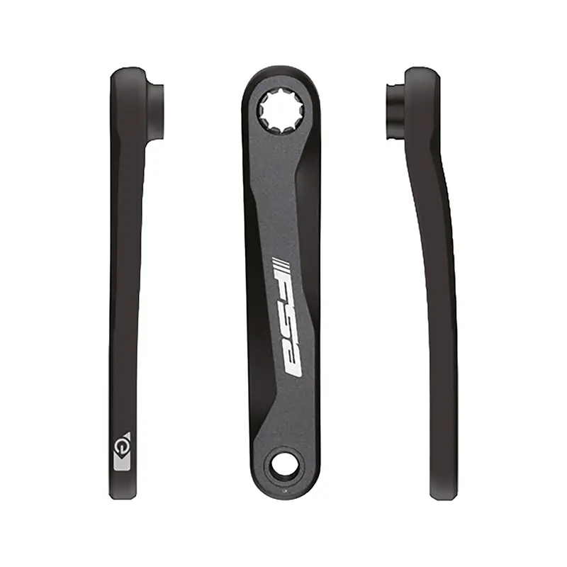 Balfes Bikes Fsa FSA CK-746 ISIS 13.5 + 21.5mm E-Bike Crank Arms in Black | Free postage over £30, £10 off first order, price match & 0% finance.