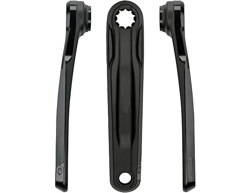 Balfes Bikes Fsa FSA CK-762 ISIS 22mm E-Bike Crank Arms in Black | Free postage over £30, £10 off first order, price match & 0% finance.