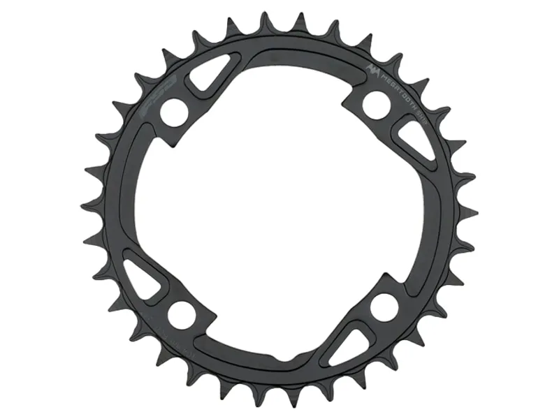 FSA Ebike Steel Chainring 1x12 104BCD 38T in Black