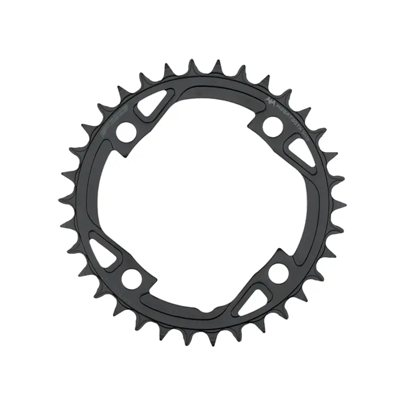 Balfes Bikes Fsa FSA Ebike Steel Chainring 1x12 104BCD 38T in Black | Free postage over £30, £10 off first order, price match & 0% finance.