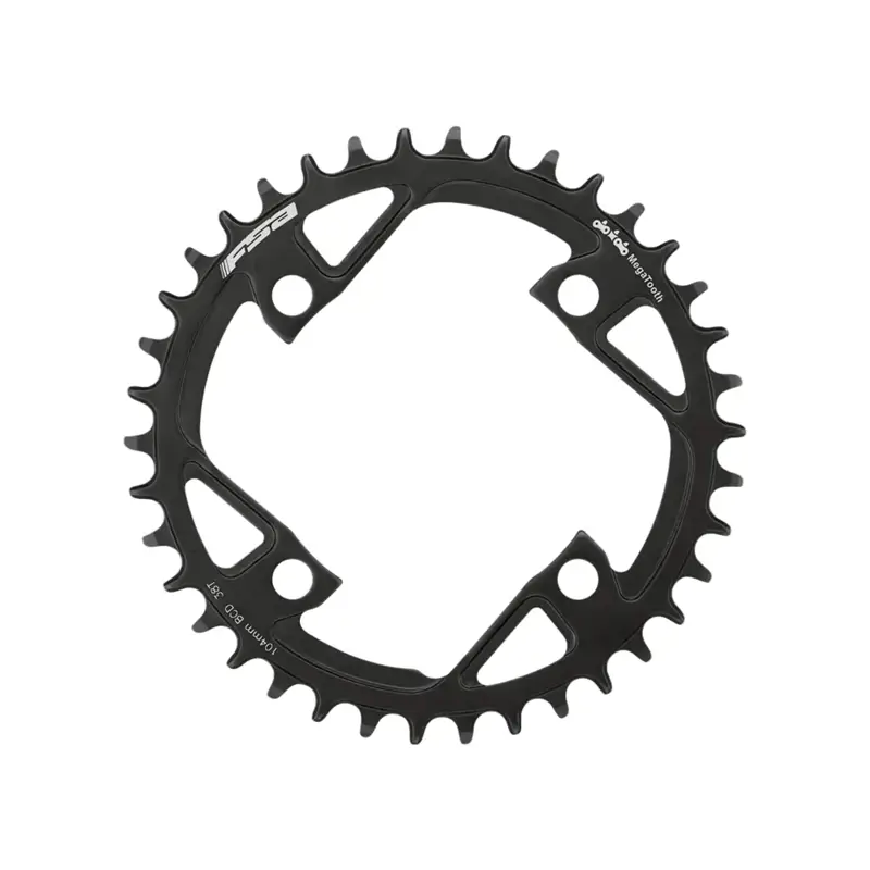 Balfes Bikes Fsa FSA Bosch G3/G4 Brose Yamaha E-Bike 104BCD Steel Chainring in Black | Free postage over £30, £10 off first order, price match & 0% finance.